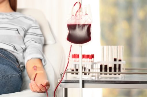 Doação de Sangue é uma atitude que salva vidas