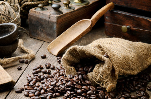 Safra brasileira de café será 22,6% menor em 2021