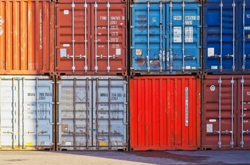 Exportadores cobram do governo ação sobre falta de contêineres