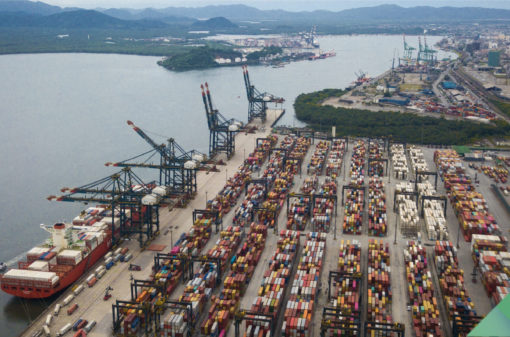 Privatização do porto de Santos deve gerar R$ 16 bilhões em investimentos