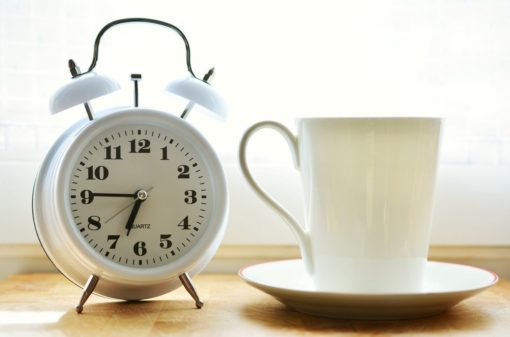 Estudo mostra qual a melhor hora para o cafezinho