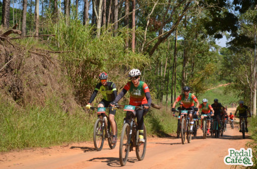 5º Pedal do Café reúne 600 ciclistas em Guaxupé