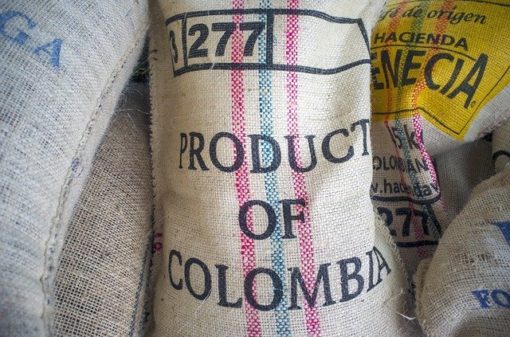 USDA revisa produção de café da Colômbia
