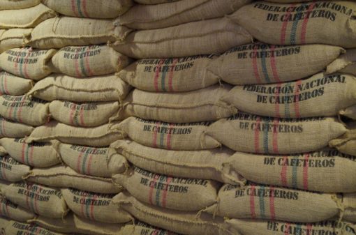 Colômbia estima exportar 12,5 milhões de sacas de café em 2022