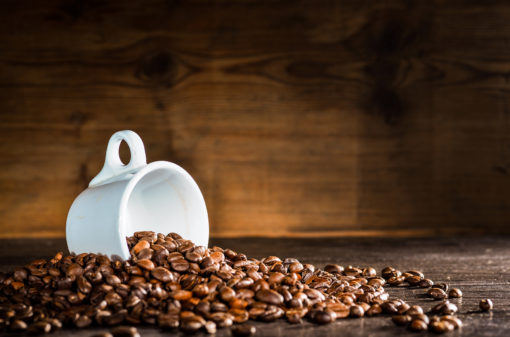 OIC reduz estimativa de superávit global de café