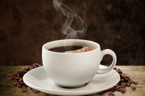Decaf coffee for those sensitive to caffeine