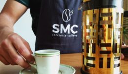 SMC se destaca no mercado de cafés especiais