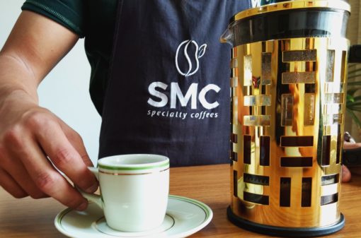 SMC se destaca no mercado de cafés especiais
