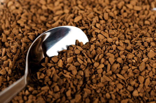 Exportação nacional de café solúvel alcança 1,9 milhão de sacas no primeiro semestre